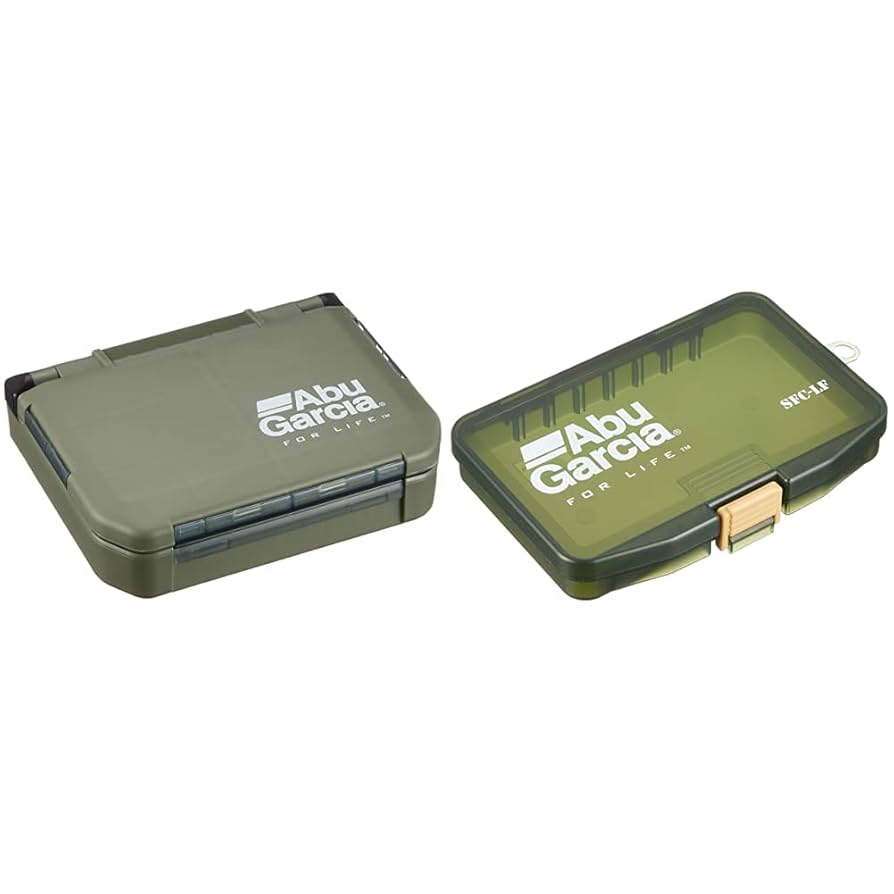 Amazon | アブガルシア(Abu Garcia) フック&シンカーケース L VS