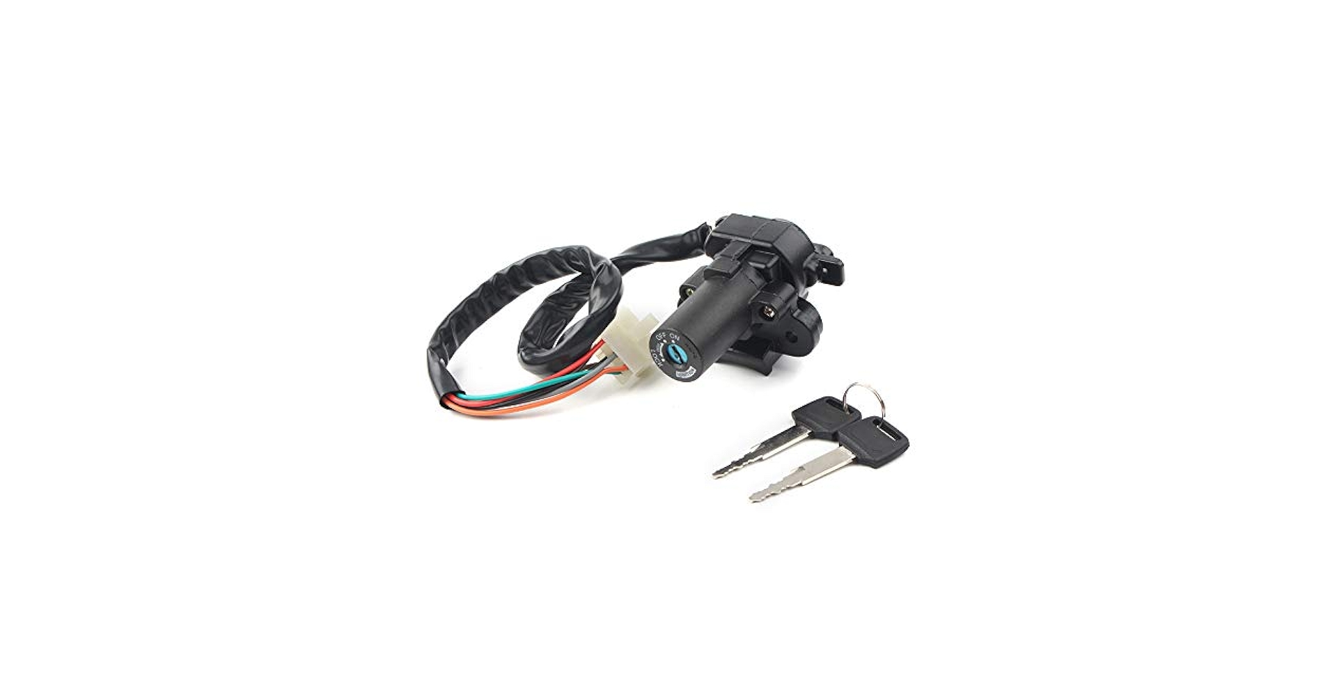 Switchカセット Amazon.com: GZYF Motorcycle Ignition Switch Lock & Keys Set