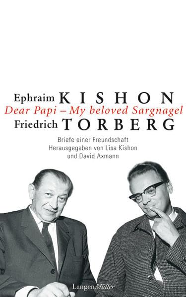 Dear Pappi - My beloved Sargnagel: Briefe einer Freundschaft