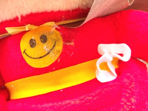 Amazon.co.jp: 490072sアンパンマンぬいぐるみ 全長48cm品メーカーロゴ