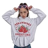 Photo Gallery 2025 felpa con cappuccio estiva casual da donna con stampa surf leggera felpa da spiaggia comoda pullover da indossare tutti i giorni maglioni da donna sotto i 20 anni, grigio chiaro, l Photo Gallery 2025 felpa con cappuccio estiva casual da donna con stampa surf leggera felpa da spiaggia comoda pullover da indossare tutti i giorni maglioni da donna sotto i 20 anni, grigio chiaro, l