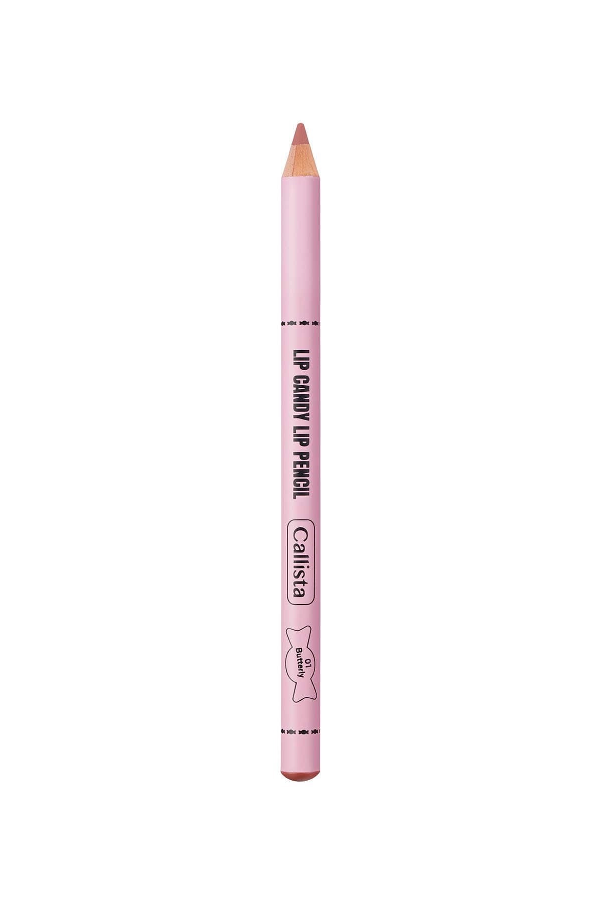 Callista Lip Candy Dudak Kalemi 01 Butterly, Nude