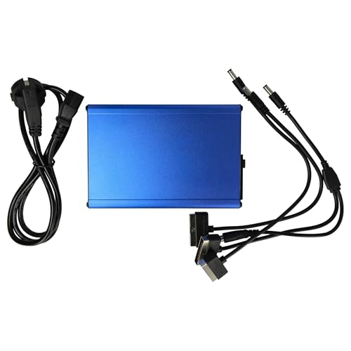 Chargeur 3 bornes pour DJI Phantom 4 et télécommande par vhbw - 4