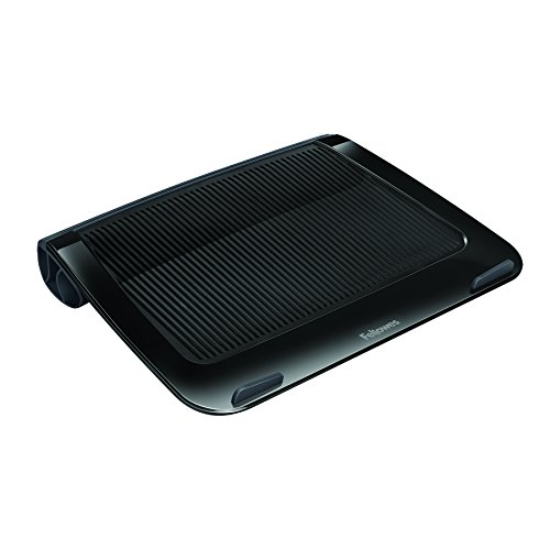 Base para portátil Fellowes I-Spire Series negra miniatura 3