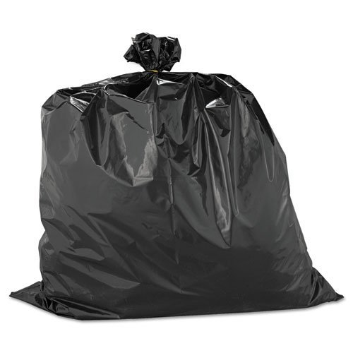 Bolsas resistentes para escombros 33gal 2.5mil negras 60/caja miniatura 1