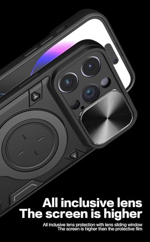 Coque iPhone 12 Pro antichoc avec anneau support pour vidéos et trajets en voiture