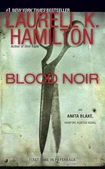 Mass Market Paperback Blood Noir[BLOOD NOIR][Mass Market Paperback] Book
