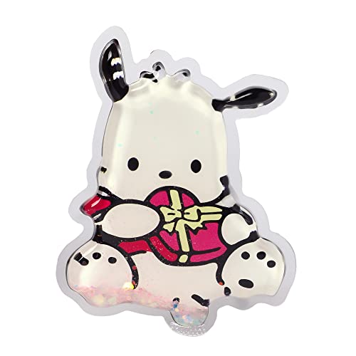 Image of Cute Anime Mobile Holders (Panda Gifting Love)