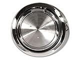 Scott Drake C7ZZ-9030-WOE 1967-1968 Deluxe Pop Open Gas Cap w/o Emblem