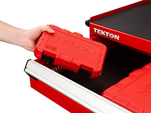 Tekton 1/2 Inch Drive Impact Lug Nut Socket Set (9-Piece) | Sid92415 #TOP4