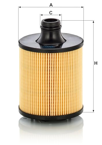 MANN-FILTER Filtro Olio HU9011Z - 3