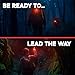 Be Ready - Red 6