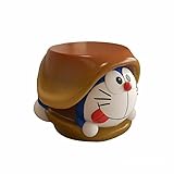 ドラえもん玄関靴交換用スツール、木製のかわいい漫画ポータブルソファティースツ ール、キュートでクリエイティブ 、玄関、リビングルーム、ソファ、コーヒーテーブル、子供用 (子供用スツール)