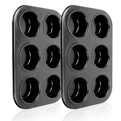 GYPNS Nonstick Muffin Pan for Breville Smart Oven BOV800XL &