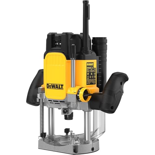 DeWalt - Dewa Oberfräse. DWE625 | DWE625-QS