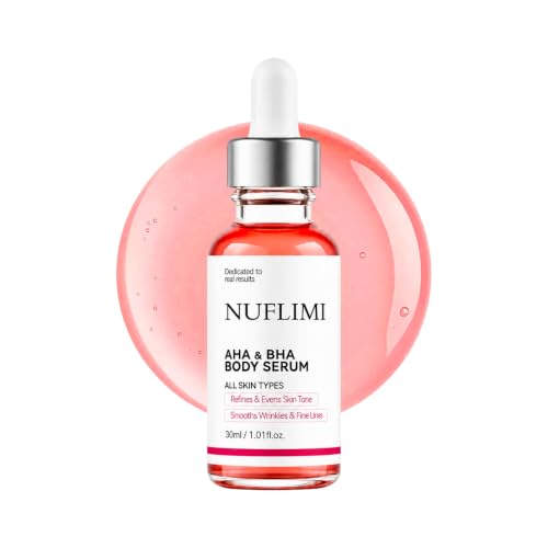NUFLIMI AHA BHA Body Serum