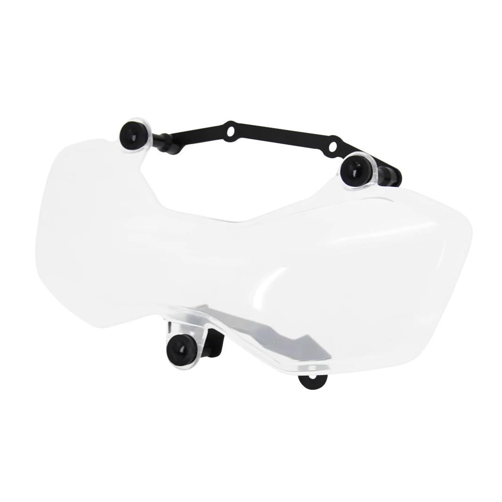 Grille protection de phare moto Tiger 900 pour vos sorties aventure et voyages tout-terrain