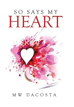 Hardcover So Says My Heart Book