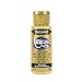 DecoArt Americana Acrylic Paint, 2-Ounce, Yellow Ochre