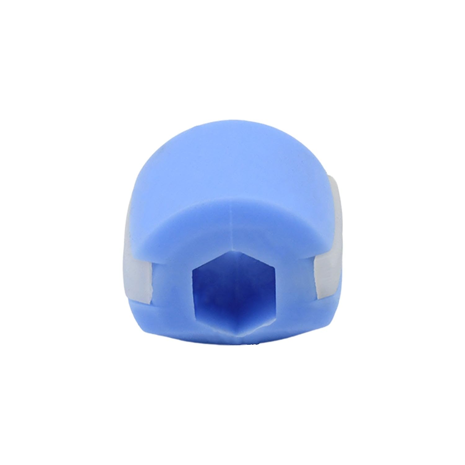 Cn Blue Mouth Exerciser Used to Gain and Chiselled Mouth Easily and Fast.-image-35