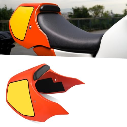 Carénage capot arrière XSR 900 GP finition premium ajustement millimétré - 2