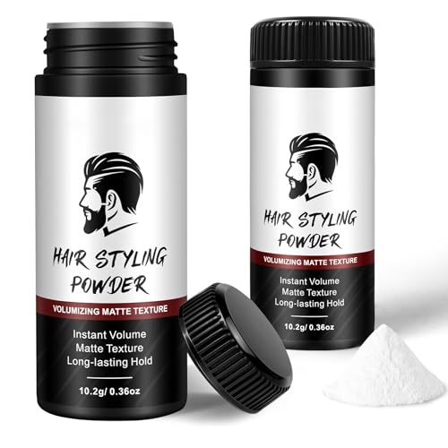 Image of Beugo Hair Styling Powder, 2 X 30g Texturizing & Volumizing Powder