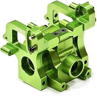 Integy RC Model T6923GREEN Alloy Gearbox Assembly for Savage XL & X 4.6 RTR