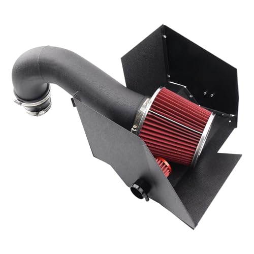 Kit admission directe 2.0 TSI Golf GTI admission air froid avec écran thermique 2015-2021