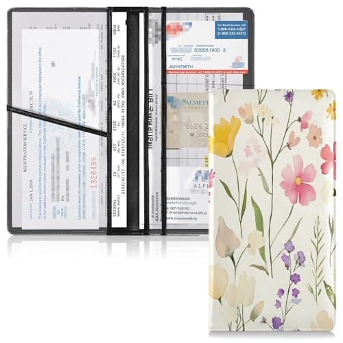 Organizador de Documentos para Auto Slim miniatura 2