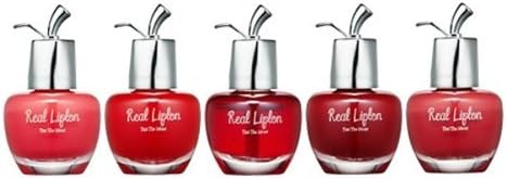 Urban Dollkiss - Urban City Real Liptone Tint - Lipstains - Beauty Summer - Cosmetic - Make Up - Tints - Trend (05 Rose Wood)