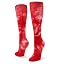 Red Tie Dye