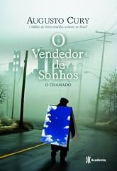 Capa de Vendedor de sonhos - o chamado