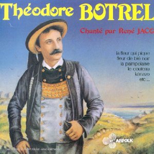 theodore botrel chante par [Audio CD]