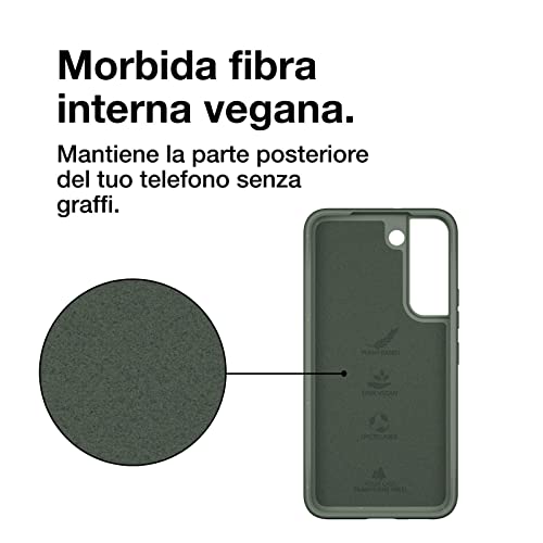 Woodcessories - Custodia Bio Compatibile con