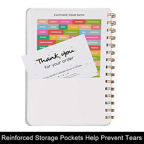 Oneirom-Spiral-Notebook-610-x-819-College-Ruled-Journal-with-Inner-Pockets-and-160-PagesPU-Leather-Cover-Business-Journal-Twin-Wire-Binding-Notebook-Perfect-for-Office-Home-School-Supplies