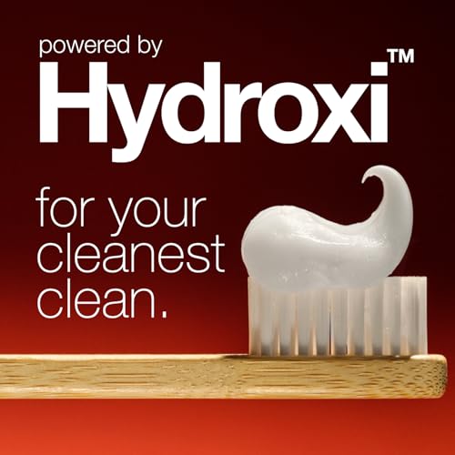 Image of Davids Hydroxi Fluoride Free Nano Hydroxyapatite Toothpaste for Remineralizing, Sensitive Support, Whitening, Antiplaque, SLS Free, Cinnamon, 4oz, Made in USA