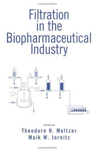 Filtration in the Biopharmaceutical Industry - -75%