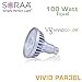 SORAA Vivid PAR30 Long Neck 18.5W - 100 Watt Equal - 95 CRI
