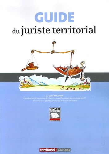 livre Guide du juriste territorial