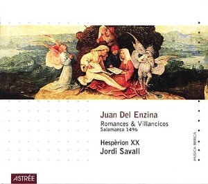Enzina;Romances & Villancicos
