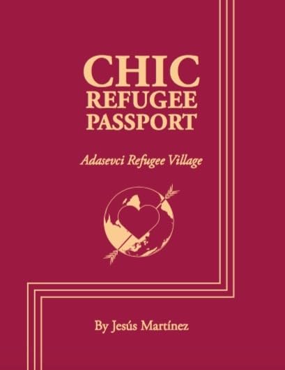 Portada de Chic Refugee Passport