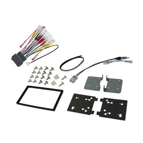 オーディオ ナビ取付キット 7インチ用 バックカメラ/ステリモ接続可能 N-VAN JJ1 JJ2 R6/4〜 オーディオレス車 Gグレード除く セット  エーモン/[H2471]オーディオ・ナビゲーション取付キット(ホンダ車用)/製品詳細ページ オーディオ ナビ取付キット 7インチ用 N-VAN JJ1 JJ2 R6/4〜 オーディオレス車 NK-H567DV + EJC-038H 新24ピンハーネス セット