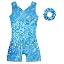Sparkly Blue