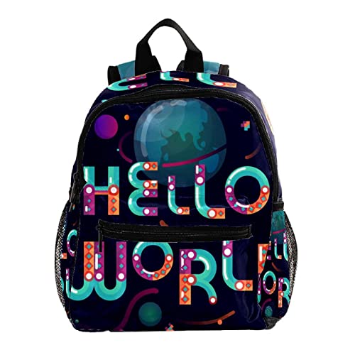 Sac à dos pour garçons style dessin animé pour la maternelle