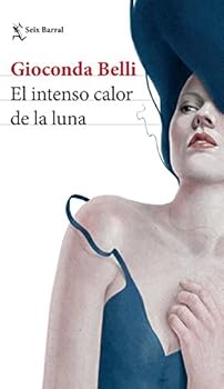 Paperback El intenso calor de la luna (Spanish Edition) [Spanish] Book