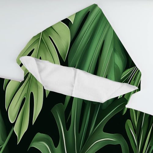 Peignoir à langer en microfibre de qualité supérieure - 4