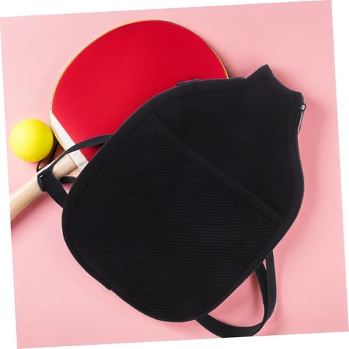 Fundas de neopreno KOMBIUDA resistentes al desgaste para raquetas de pickleball multiusos 5