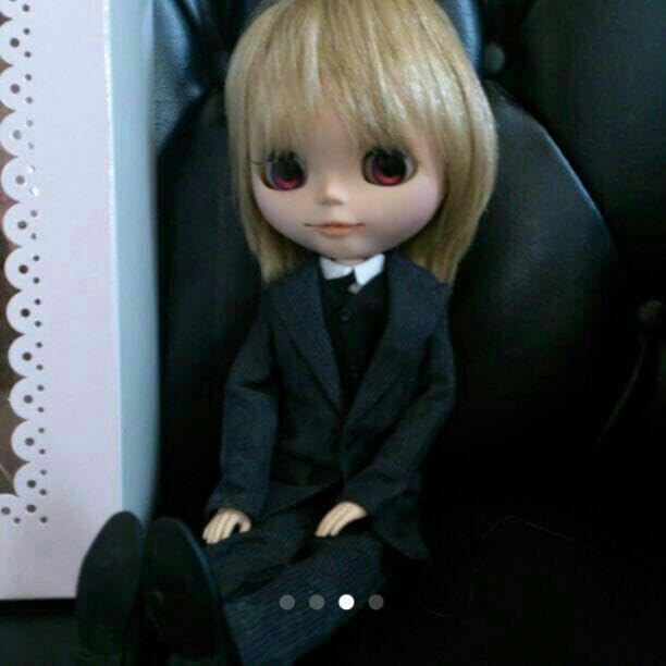 Amazon | CWC限定 ブライス Blythe アニバーサリー 男の子 カスタム  