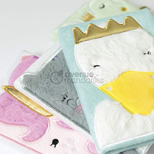 Avenue Mandarine CO193C Diario segreto con