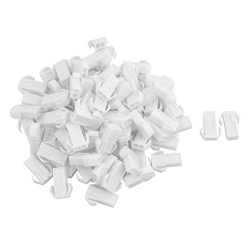 Kit 85 Piezas Carcasa de Conector SM de Plástico miniatura 1
